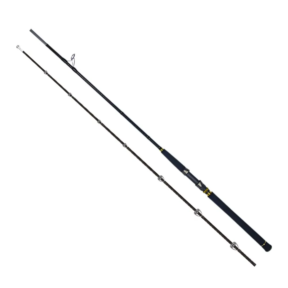 Fishing Rod Ancient Hunter Shore Jig Rod 2.4m 8-35g 8-20lb 2.7m 10-45g 10-26lb 30T+40T Body X Carbo Saltwater Sea Bass Rod
Fishing Rod Ancient Hunter Shore Jig Rod 2.4m 8-35g 8-20lb 2.7m 10-45g 10-26lb 30T+40T Body X Carbo Saltwater Sea Bass Rod
