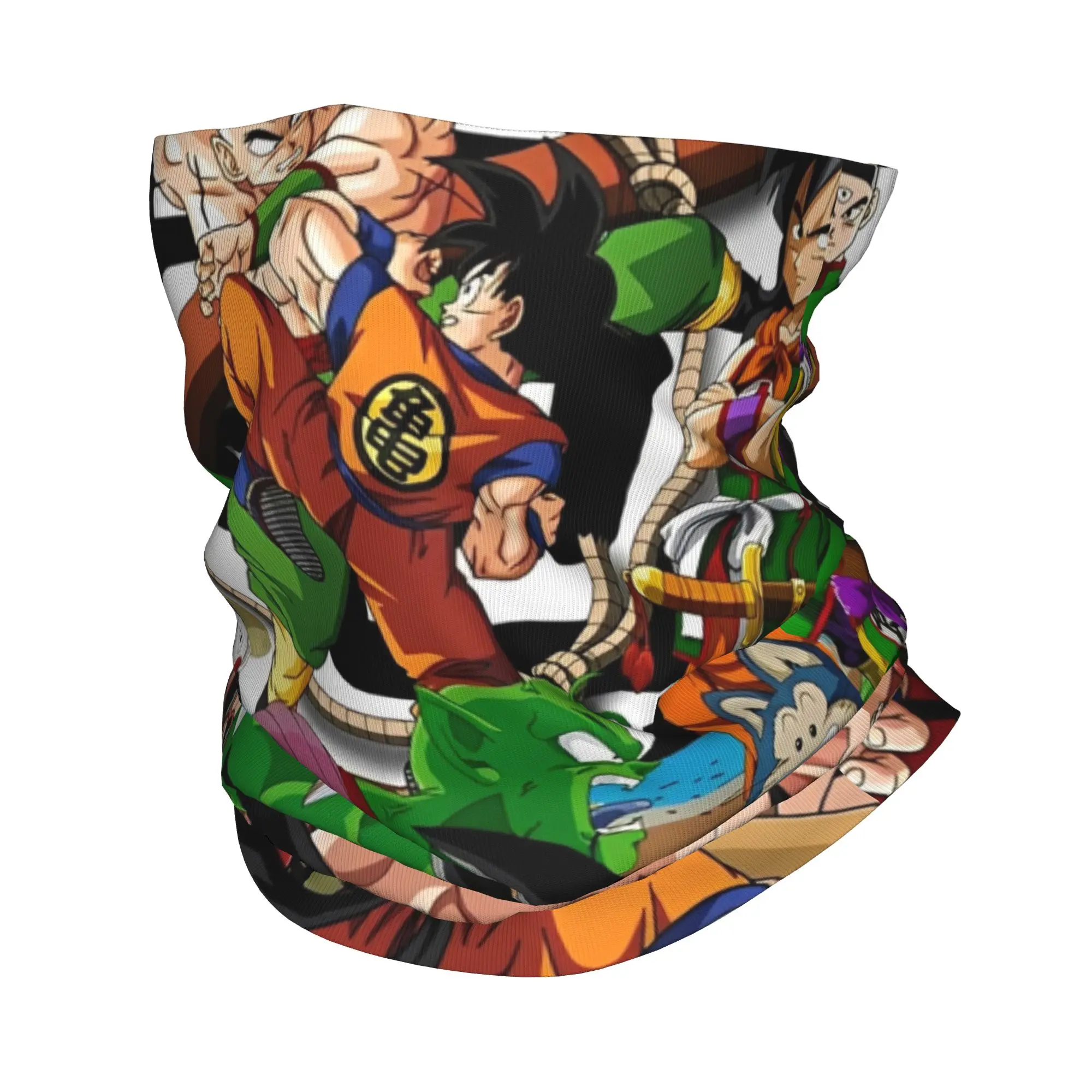 Dragon Ball Bandana Neck Gaiter Printed Mask Scarf Multifunctional Headband Running Unisex Adult Windproof
Dragon Ball Bandana Neck Gaiter Printed Mask Scarf Multifunctional Headband Running Unisex Adult Windproof