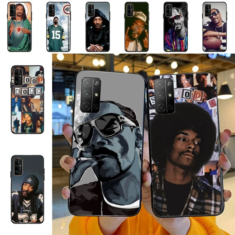 Snoop Dogg Rapper Phone Case For Huawei Honor 10 Lite 9 20 7A Pro 9X Pro 30 Pro 50 Pro 60 Pro 70 Pro Plus
Snoop Dogg Rapper Phone Case For Huawei Honor 10 Lite 9 20 7A Pro 9X Pro 30 Pro 50 Pro 60 Pro 70 Pro Plus