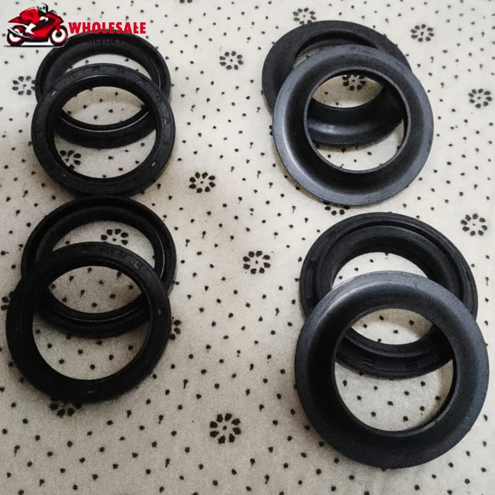 2/4/8/16pc 36x48x8 Front Fork Dust Oil Seal For Kawasaki KZ750M CSR Z750E Z750L LTD Z750 Z 750 For Suzuki RM100 RM125 RM 100 125
2/4/8/16pc 36x48x8 Front Fork Dust Oil Seal For Kawasaki KZ750M CSR Z750E Z750L LTD Z750 Z 750 For Suzuki RM100 RM125 RM 100 125