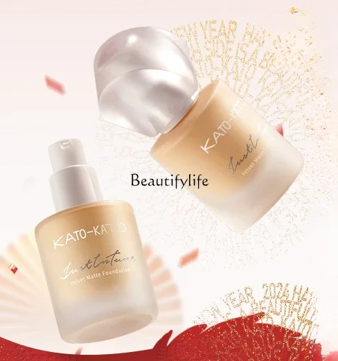 Soft Mist Liquid Foundation Long Lasting Smear-Proof Makeup Moisturizing Skin Nourishing Dry Skin Oily Skin Female Concealer
Soft Mist Liquid Foundation Long Lasting Smear-Proof Makeup Moisturizing Skin Nourishing Dry Skin Oily Skin Female Concealer
