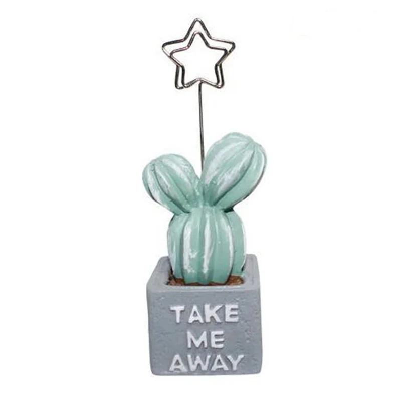 Sensitive Cactus Plants Resin Message Photo Card Paper Clip Memo Note Holder Home Office Desk Decorations
Sensitive Cactus Plants Resin Message Photo Card Paper Clip Memo Note Holder Home Office Desk Decorations
