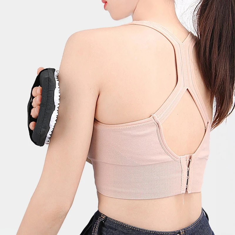 Массажные перчатки с шипами для массажной щетки для тела, китайская медицина, акупунктурный массажер, перчатки для коррекции фигуры, инструменты для релаксации
Массажные перчатки с шипами для массажной щетки для тела, китайская медицина, акупунктурный массажер, перчатки для коррекции фигуры, инструменты для релаксации