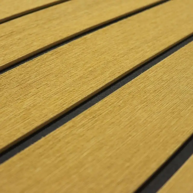 EVA Foam Decking Sheet Adhesive Marine Flooring Brushed Marine Carpet Boats Decking Cushioning Seating Non-Slip Pad
EVA Foam Decking Sheet Adhesive Marine Flooring Brushed Marine Carpet Boats Decking Cushioning Seating Non-Slip Pad