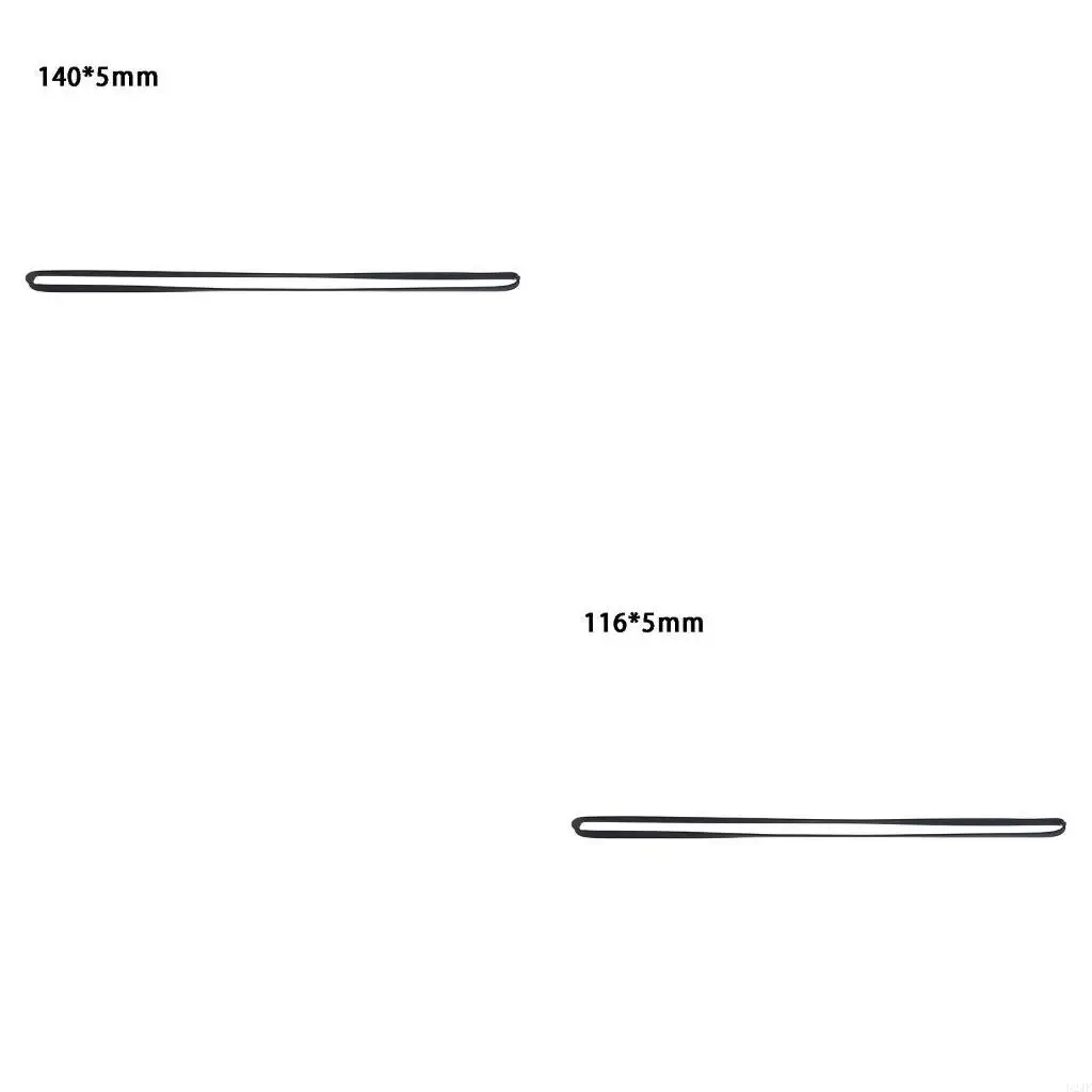 5 мм резиновый приводной ремень, сменный ремень передачи проигрывателя проигрывателя для фонокорректора
5 мм резиновый приводной ремень, сменный ремень передачи проигрывателя проигрывателя для фонокорректора