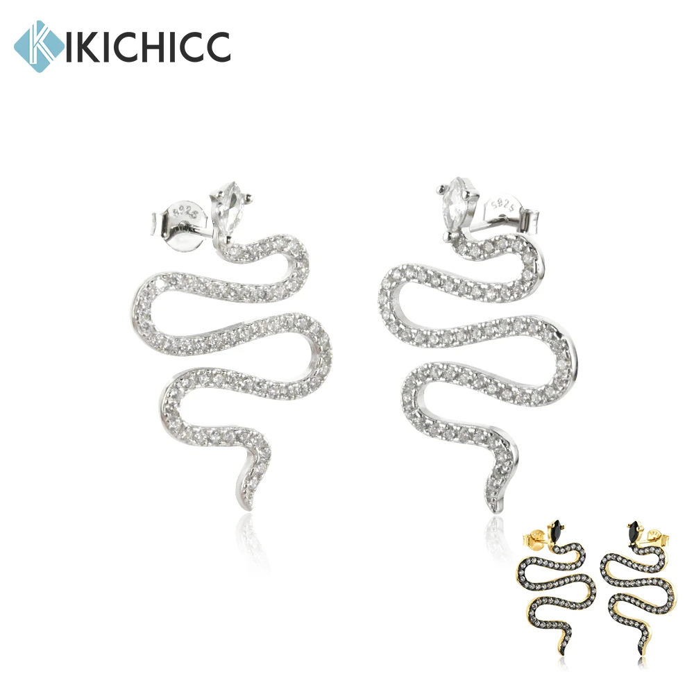 KIKICHICC 100% 925 пробы Серебряное золото с разрезом CZ длинные серьги-змеи в стиле рок панк для вечеринки девушки женщины ювелирные изделия 2022
KIKICHICC 100% 925 пробы Серебряное золото с разрезом CZ длинные серьги-змеи в стиле рок панк для вечеринки девушки женщины ювелирные изделия 2022