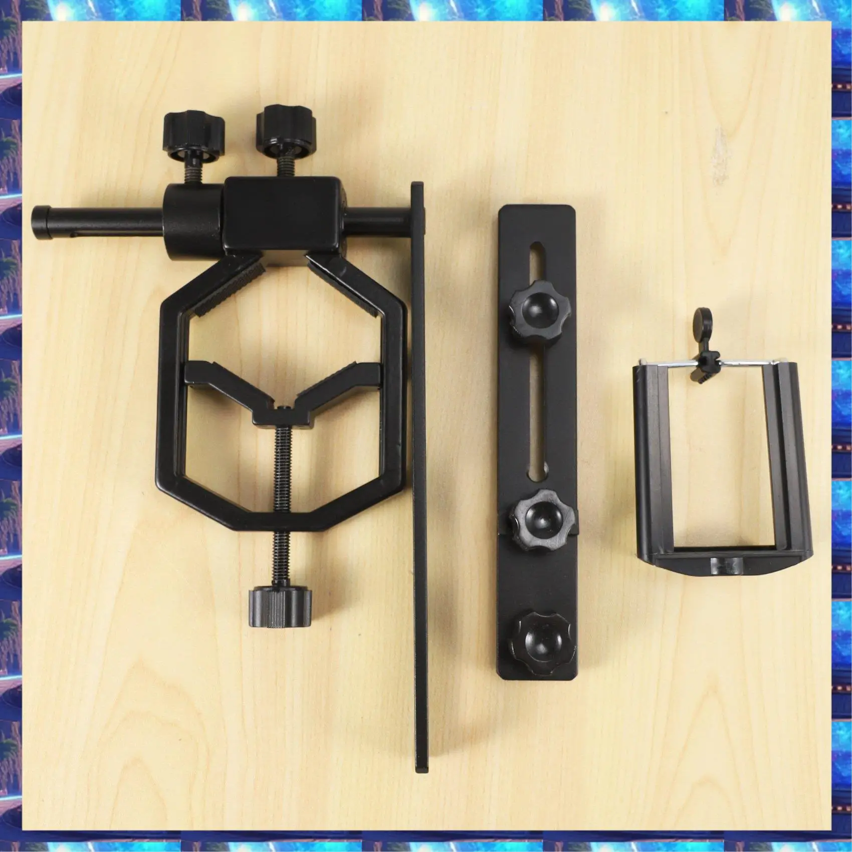 2025 Multifunction Telescopic Universal Digital Camera Cell Phone Bracket Support Holder Mount Spotting Scopes Telescope Adapter
2025 Multifunction Telescopic Universal Digital Camera Cell Phone Bracket Support Holder Mount Spotting Scopes Telescope Adapter