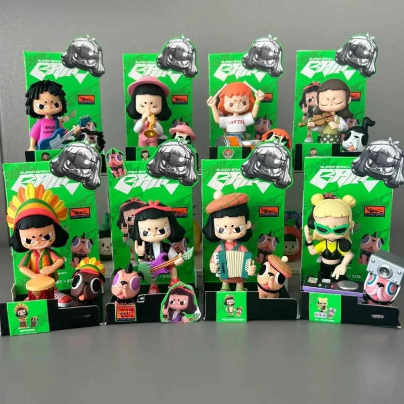 Vita Super Band Series Box Toys Caixa Action Figure Cute Model Toys Anime Adult Gift Decoration Ornament Birthday Toy Gift
Vita Super Band Series Box Toys Caixa Action Figure Cute Model Toys Anime Adult Gift Decoration Ornament Birthday Toy Gift