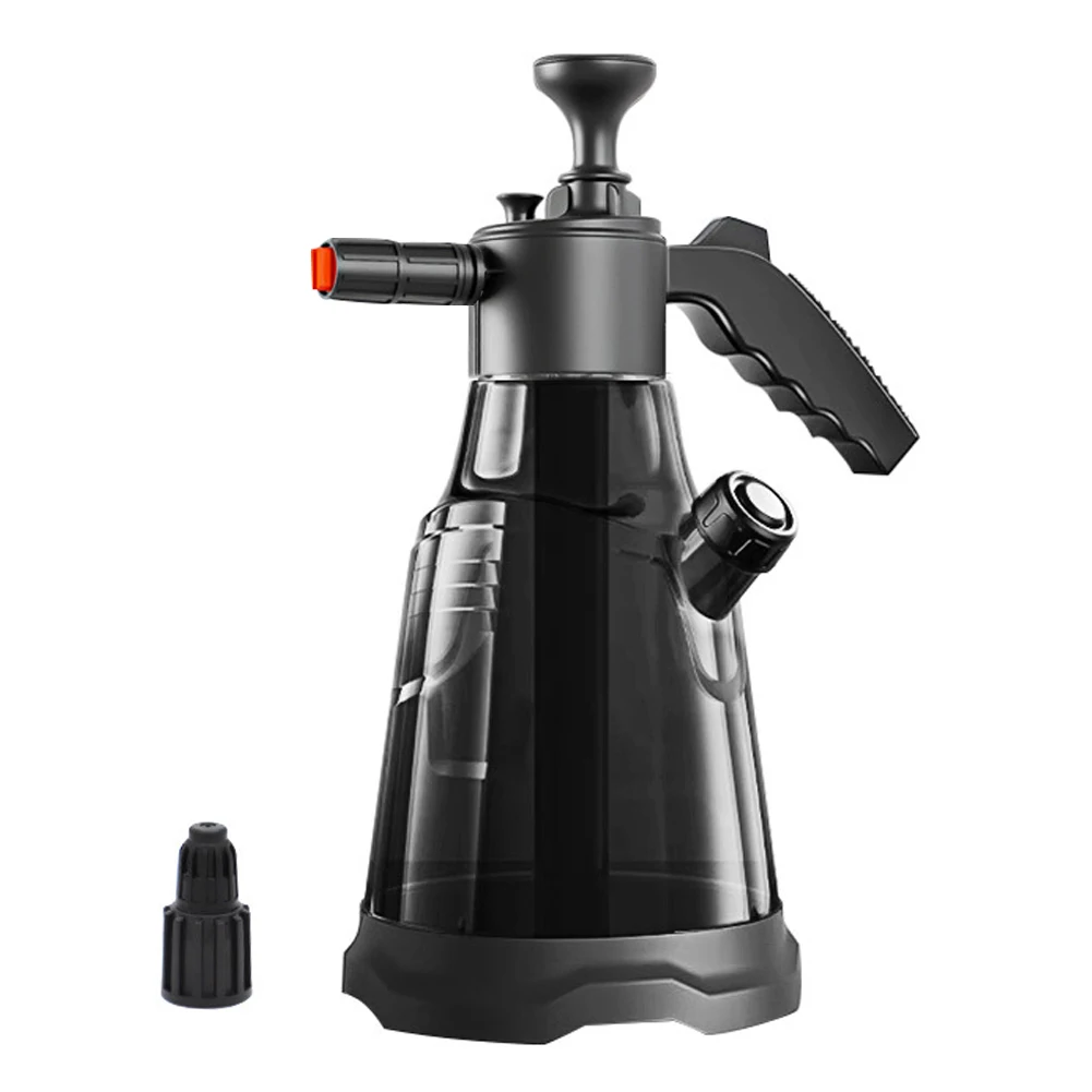 Handheld Foam Sprayer Car Washing Tool Foam Maker Garden Watering Bottle Auto Cleaning Sparyer Watering Can Pneumatic Foam Can
Handheld Foam Sprayer Car Washing Tool Foam Maker Garden Watering Bottle Auto Cleaning Sparyer Watering Can Pneumatic Foam Can