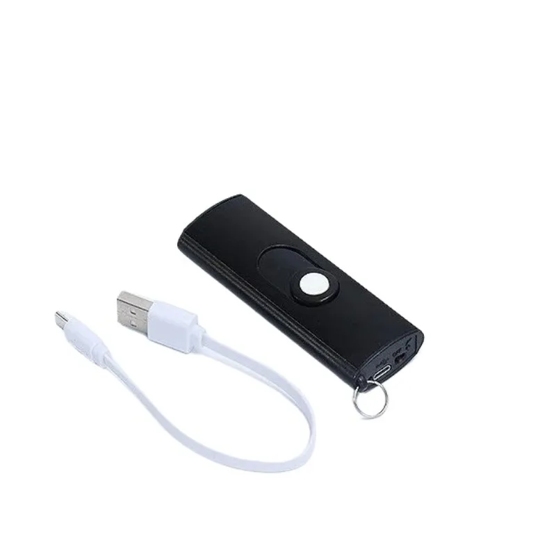 2026 Portable Pulse Single Arc Flameless Lighter Plasma USB Rechargeable Metal Windproof Lighter Creative Selected Gadgets
2026 Portable Pulse Single Arc Flameless Lighter Plasma USB Rechargeable Metal Windproof Lighter Creative Selected Gadgets
