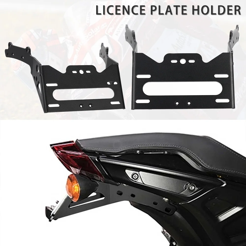 2025 For Indian FTR 1200 FTR1200 Motorcycle License Plate Holder Bracket Rear Tail Tidy Fender Eliminator Kit 2019 - 2023 2024
2025 For Indian FTR 1200 FTR1200 Motorcycle License Plate Holder Bracket Rear Tail Tidy Fender Eliminator Kit 2019 - 2023 2024