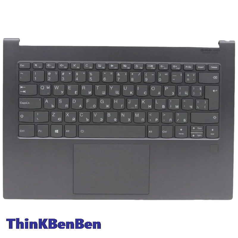 Корпус верхней части (пальмрест) клавиатуры BG Bulgaria, цвет железный серый, для ноутбука Lenovo Ideapad YOGA C930 13 13IKB, артикул 5CB0S72631
Корпус верхней части (пальмрест) клавиатуры BG Bulgaria, цвет железный серый, для ноутбука Lenovo Ideapad YOGA C930 13 13IKB, артикул 5CB0S72631