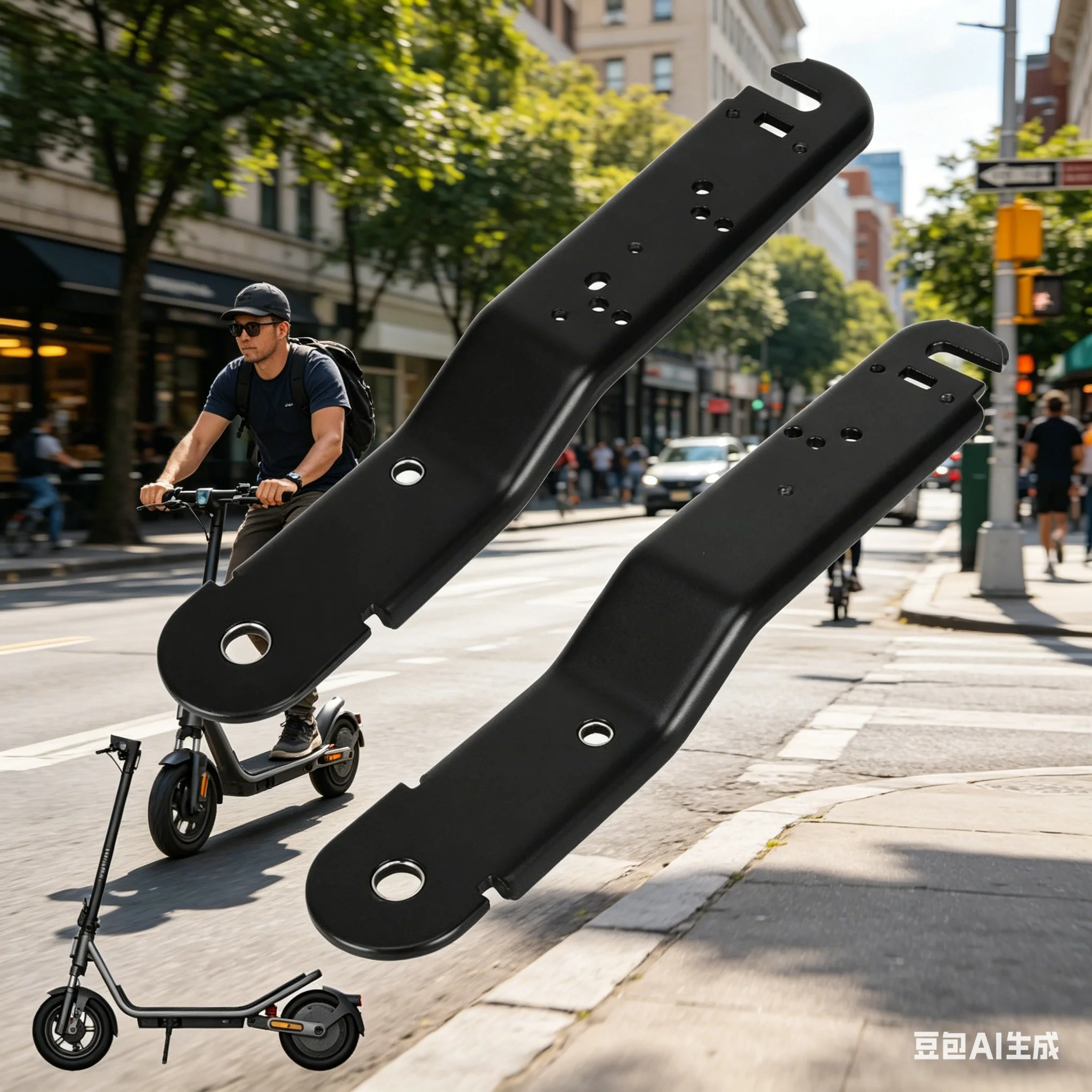 Scooter Rear Fork Kit Left/right Rear Wheel Bracket For Xiaomi 6 For Mijia For M365 Electric Scooter Rear Fork Replacement Parts
Scooter Rear Fork Kit Left/right Rear Wheel Bracket For Xiaomi 6 For Mijia For M365 Electric Scooter Rear Fork Replacement Parts