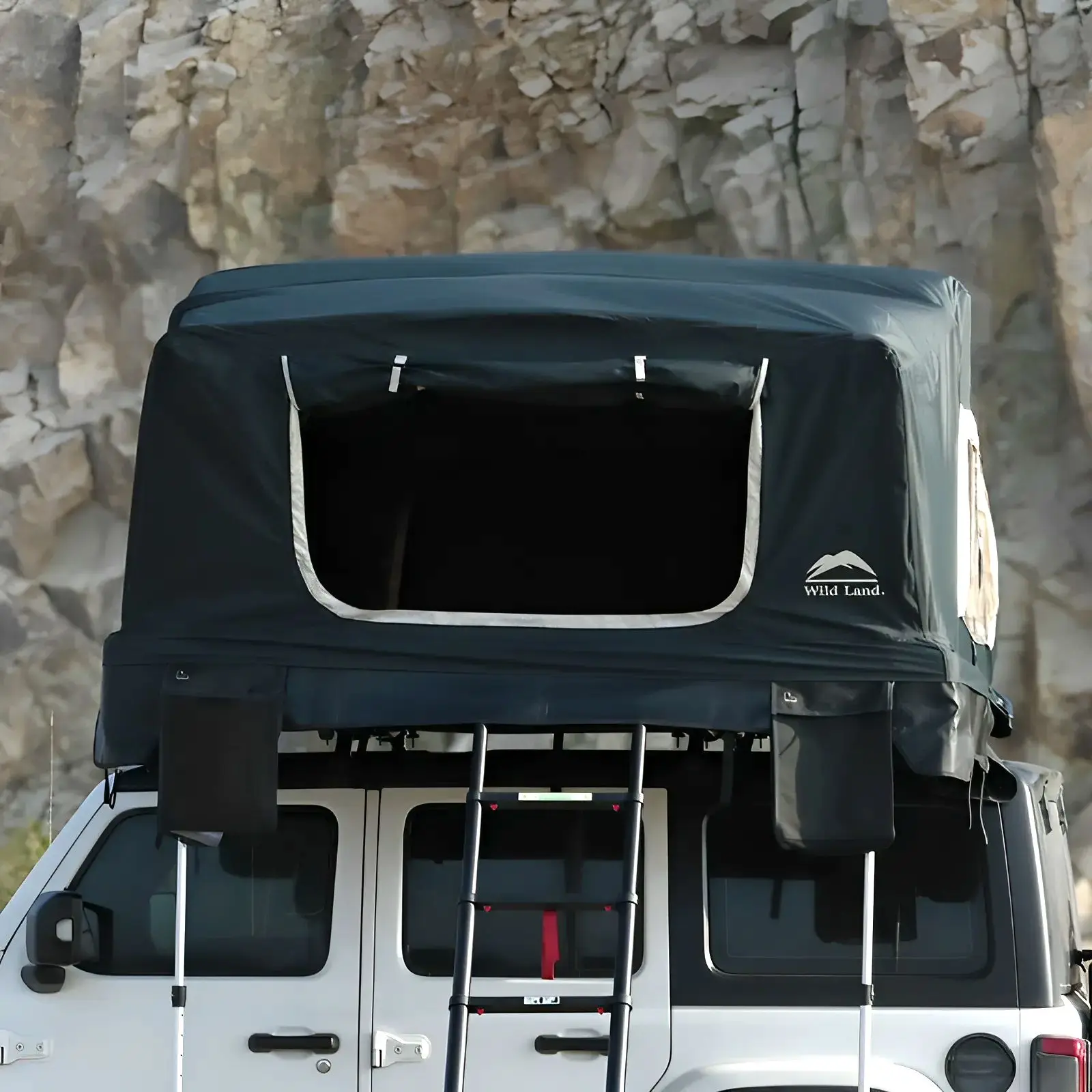 Voyager Pro Ultra-Light Hard Shell Roof Top Tent for 4x4 Overland Adventure Camping SUV Pickup Offroad Travel King Size Bed Tent
Voyager Pro Ultra-Light Hard Shell Roof Top Tent for 4x4 Overland Adventure Camping SUV Pickup Offroad Travel King Size Bed Tent