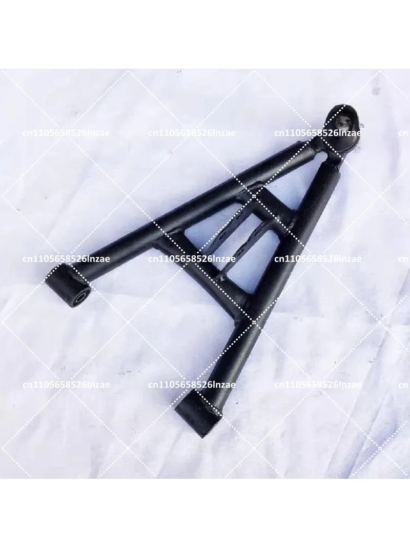 Beach Buggy Lower Swing Arm Triangular Suspension Bracket Iron for DIY Go Kart Parts
Beach Buggy Lower Swing Arm Triangular Suspension Bracket Iron for DIY Go Kart Parts