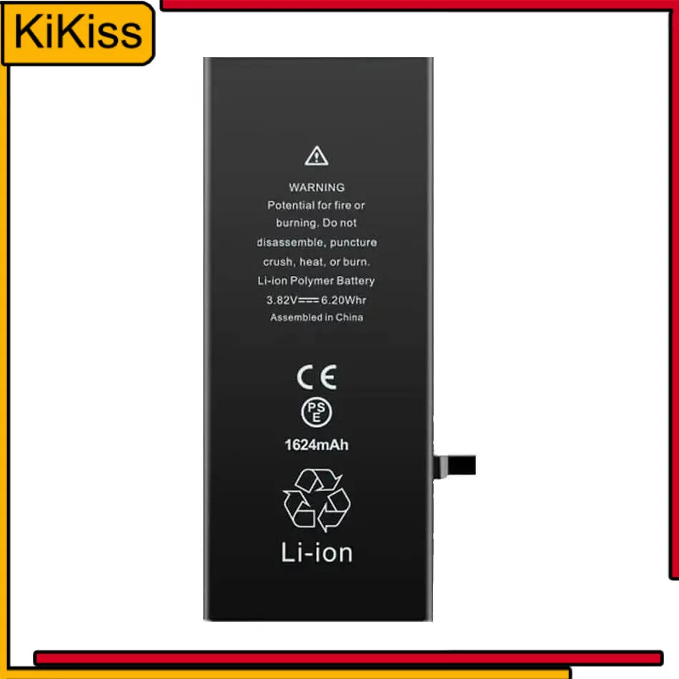 Долговечная батарея 1642 мАч для мобильного телефона Apple Iphone SE 
Долговечная батарея 1642 мАч для мобильного телефона Apple Iphone SE