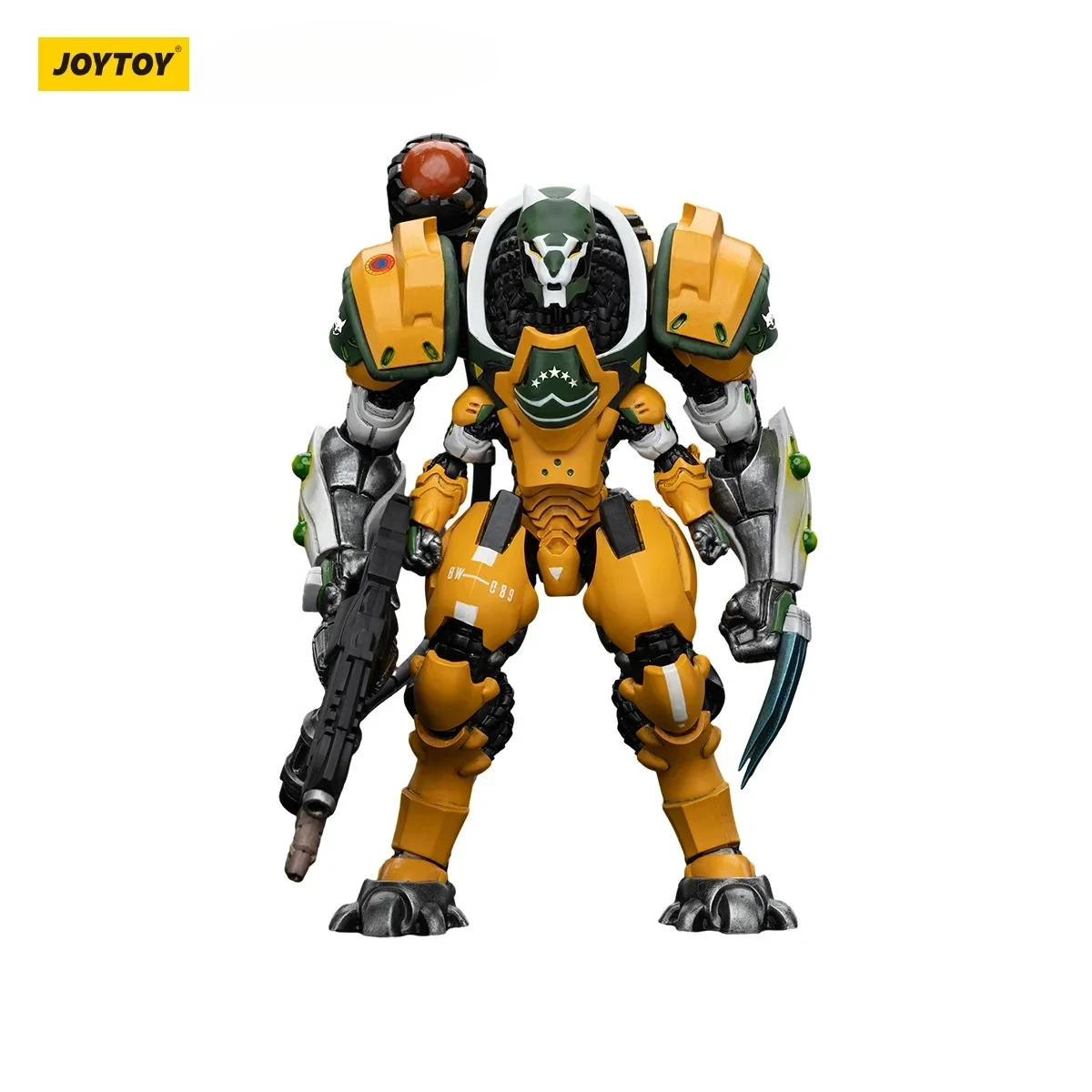 JOYTOY Infinity 1/18 Anime Action Figures, 17.2 Cm, Yu Jing Blue Wolf, Mongol Cavalry
JOYTOY Infinity 1/18 Anime Action Figures, 17.2 Cm, Yu Jing Blue Wolf, Mongol Cavalry