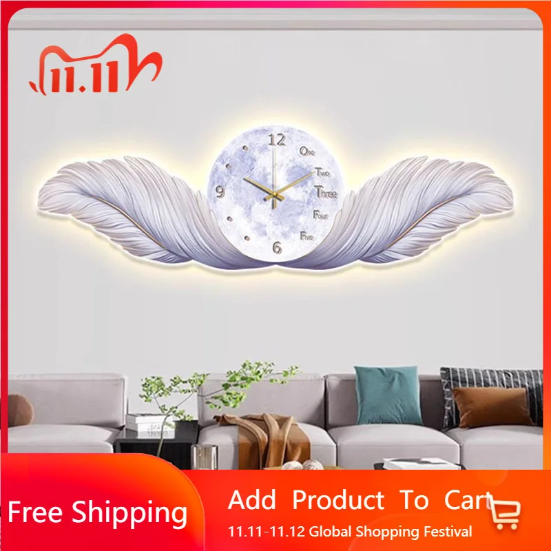 Aesthetic Modern Wall Clocks Digital Luxury Wood Vintage Kitchen Interior Aesthetic Wall Watch Korean Reloj De Pared Home Decor
Aesthetic Modern Wall Clocks Digital Luxury Wood Vintage Kitchen Interior Aesthetic Wall Watch Korean Reloj De Pared Home Decor