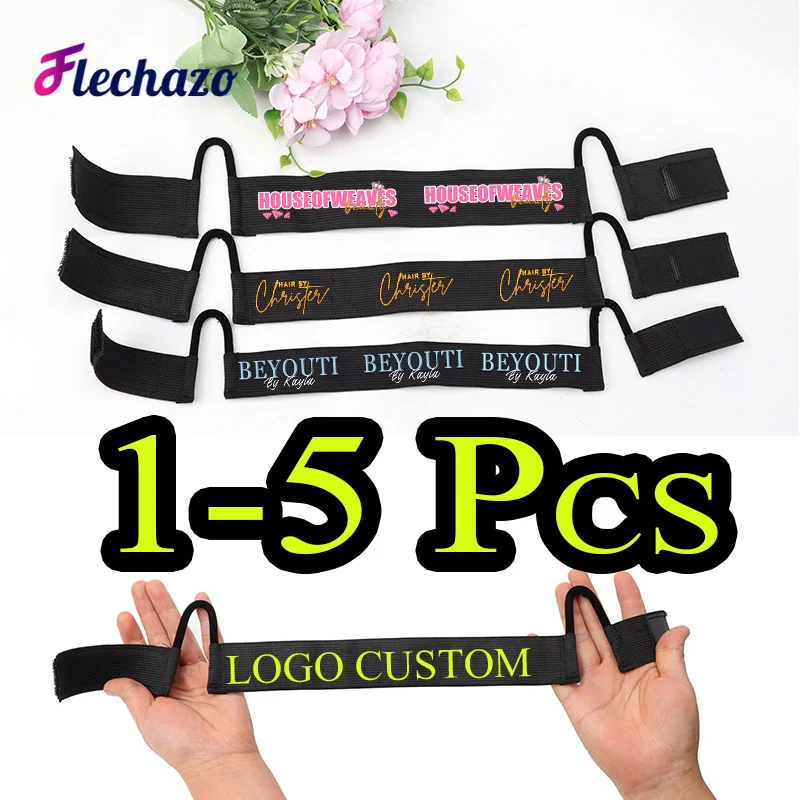 Earless Elastic Bands For Wig 1-5Pcs Logo Customize Lace Melting Band Edge Wrap Headband 3/4Cm Lace Melt Band With Ear Cut Outs
Earless Elastic Bands For Wig 1-5Pcs Logo Customize Lace Melting Band Edge Wrap Headband 3/4Cm Lace Melt Band With Ear Cut Outs