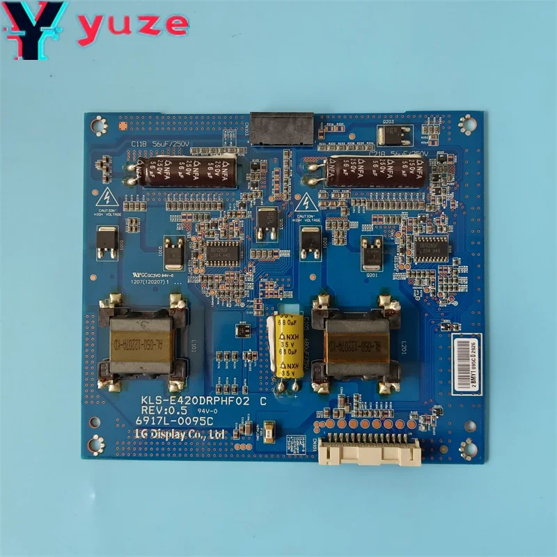 6917L-0095C Плата адреса светодиодного драйвера для LG 42CS560-UE 42LM3400-UC 42LM3700-UC 42LS3400-UA 42LM3400-ZA KLS-E420DRPHF02
6917L-0095C Плата адреса светодиодного драйвера для LG 42CS560-UE 42LM3400-UC 42LM3700-UC 42LS3400-UA 42LM3400-ZA KLS-E420DRPHF02