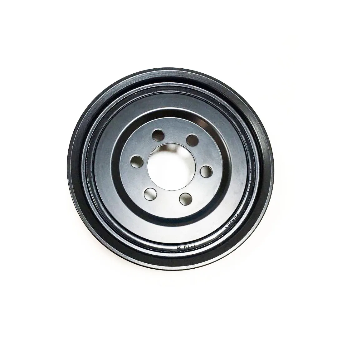 stzt 1123 7624 103 Crankshaft pulley for BMW 2.0l 228i 328i 428i 528i x1 x3 x4 OEM: 11237624103
stzt 1123 7624 103 Crankshaft pulley for BMW 2.0l 228i 328i 428i 528i x1 x3 x4 OEM: 11237624103