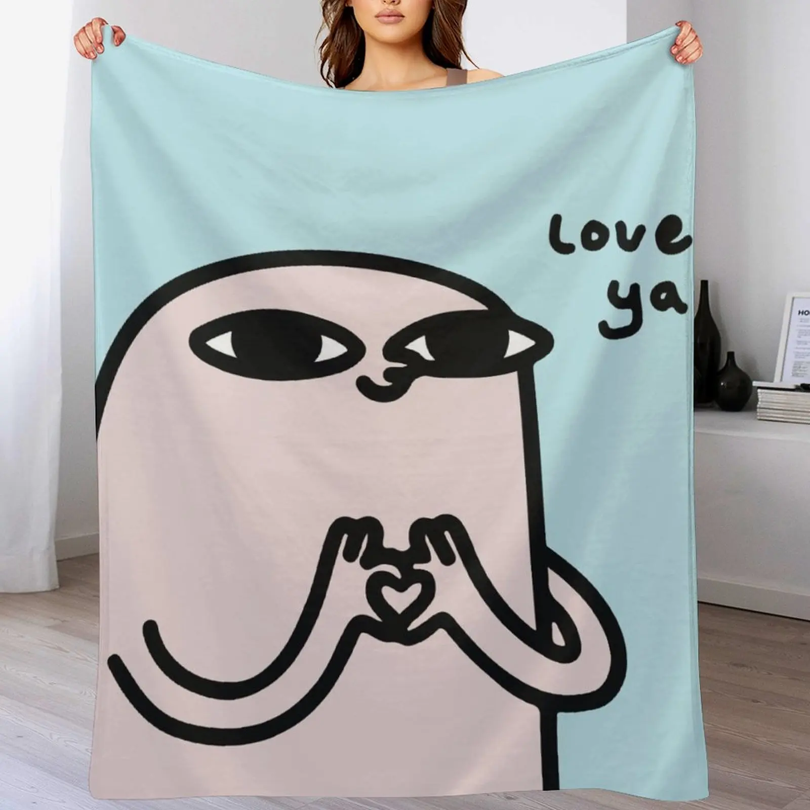 Ketnipz friendship Throw Blanket Soft Warm Blanket Gift for Men Women Adults
Ketnipz friendship Throw Blanket Soft Warm Blanket Gift for Men Women Adults