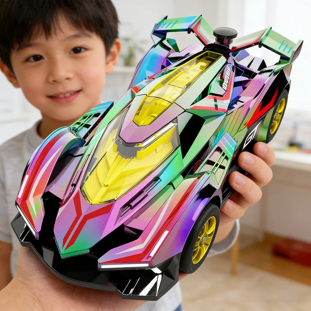 JJRC RC Racing Car 2.4Ghz 4WD High Speed Drift Car Remote Control Vehicle Rechargeable LED Light Racing Hobby Toy for Boys
JJRC RC Racing Car 2.4Ghz 4WD High Speed Drift Car Remote Control Vehicle Rechargeable LED Light Racing Hobby Toy for Boys