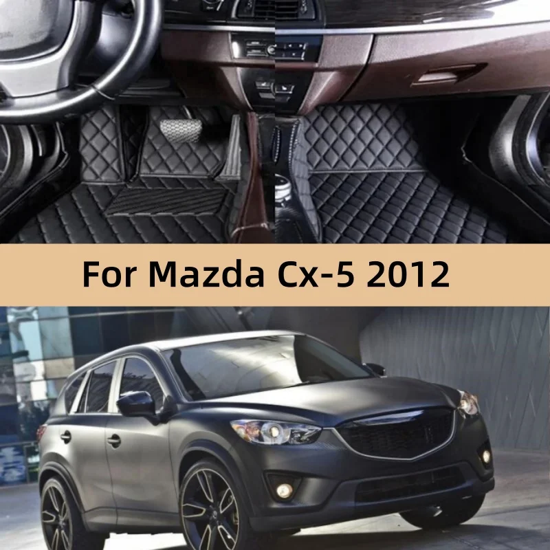 Индивидуальные автомобильные подушечки для ног Mazda Cx-5 2012, защитные коврики, автомобильные коврики, автомобильный ковер, аксессуары для интерьера автомобиля
Индивидуальные автомобильные подушечки для ног Mazda Cx-5 2012, защитные коврики, автомобильные коврики, автомобильный ковер, аксессуары для интерьера автомобиля