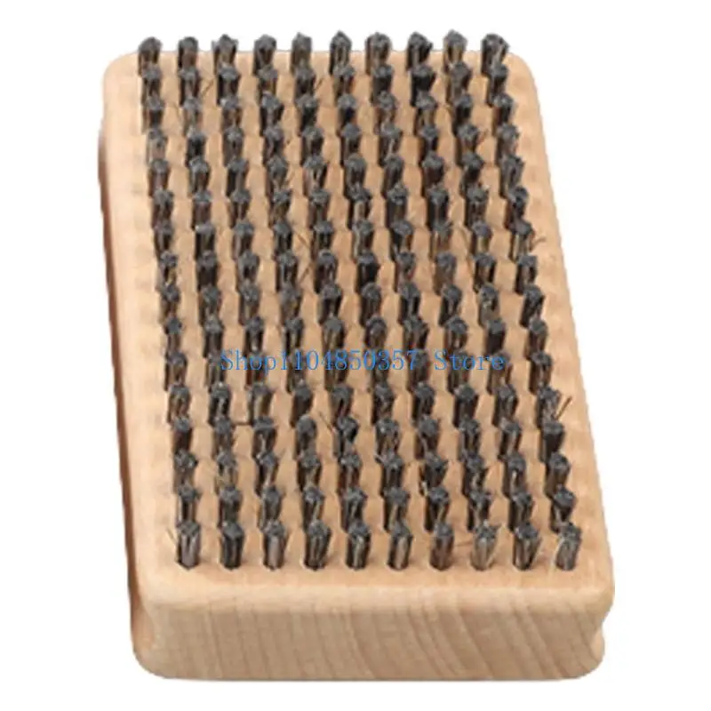 652F Brass/Nylon/Horsehair Ski Waxing Brush Snowboard Maintenance Tool Cleaning Brush Handle Snowboards Brush Enduring
652F Brass/Nylon/Horsehair Ski Waxing Brush Snowboard Maintenance Tool Cleaning Brush Handle Snowboards Brush Enduring
