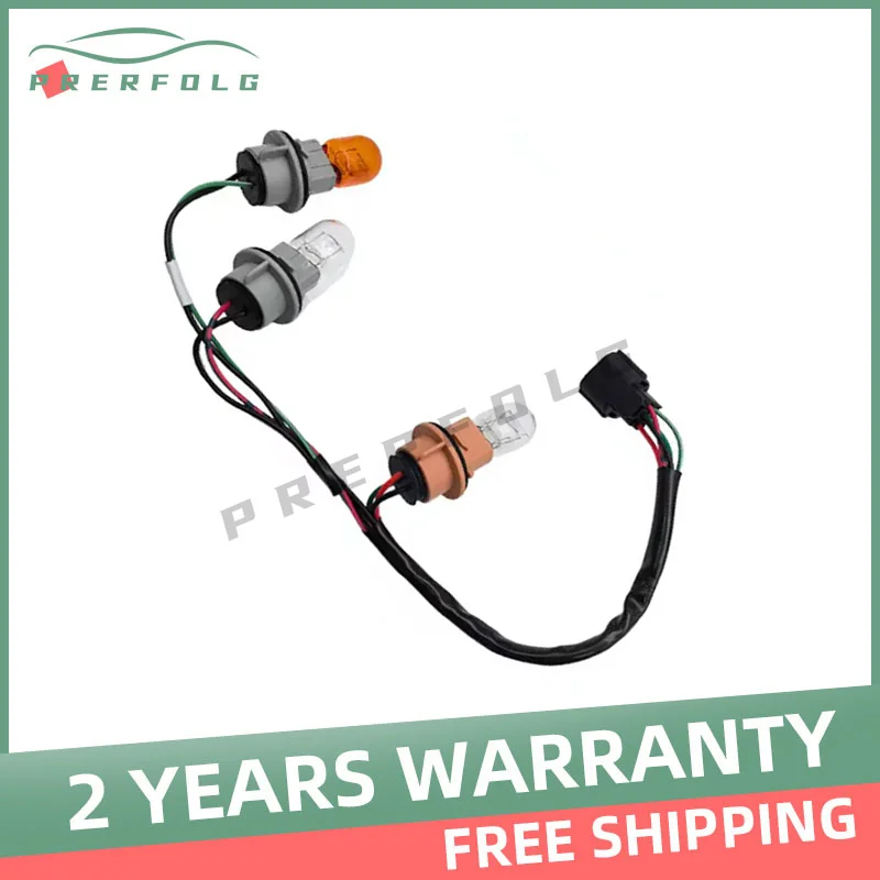 For Mitsubishi Pajero V93 V97 New Rear Brake Tail Light Reversing Lamp Wiring Harness Plug Lines Bulb
For Mitsubishi Pajero V93 V97 New Rear Brake Tail Light Reversing Lamp Wiring Harness Plug Lines Bulb