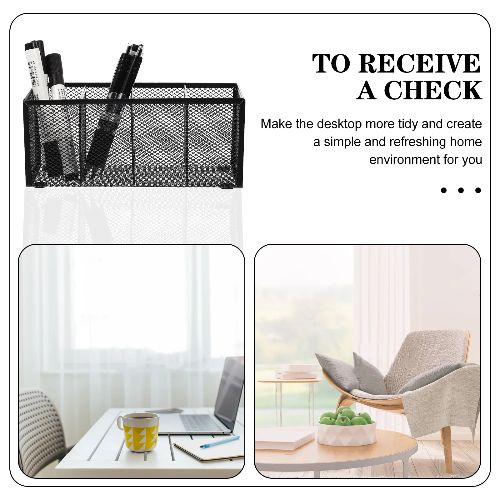 Mesh Pen Pencil Holder Iron Storage Box Metal Desk Organizer Makeup Brush Container Desktop Organizer Home Storage Case
Mesh Pen Pencil Holder Iron Storage Box Metal Desk Organizer Makeup Brush Container Desktop Organizer Home Storage Case