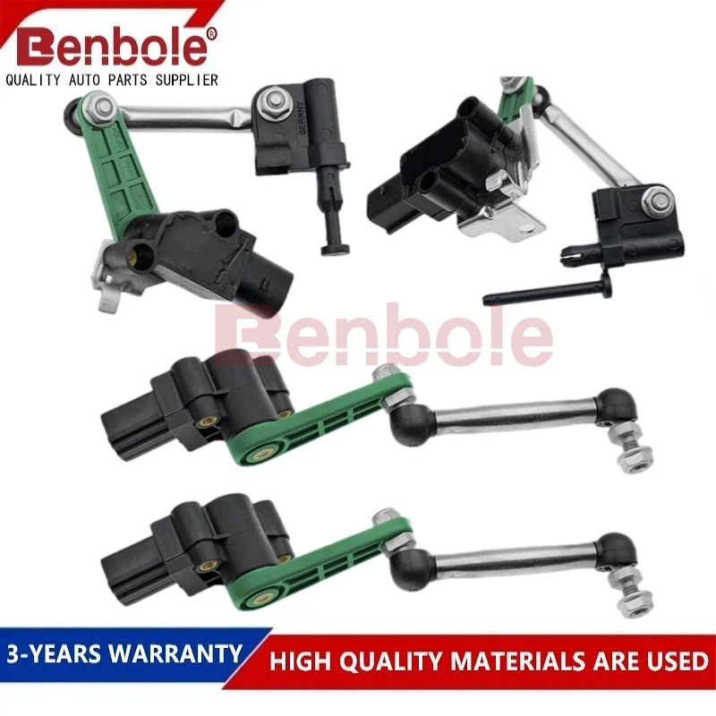 Front Rear Height Level Sensor 7P0616213 7P0616214 7P0616571 95834107500 95834107600 95833107700 For VW Touareg Porsche Cayenne
Front Rear Height Level Sensor 7P0616213 7P0616214 7P0616571 95834107500 95834107600 95833107700 For VW Touareg Porsche Cayenne