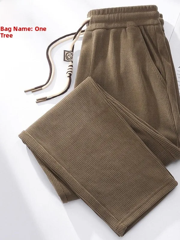 Kazuki Kuraii Fce Lined Corduroy Casual Pants Striped Thiened Men's Spring Autumn New Sle Straight Leg Trousers
Kazuki Kuraii Fce Lined Corduroy Casual Pants Striped Thiened Men's Spring Autumn New Sle Straight Leg Trousers