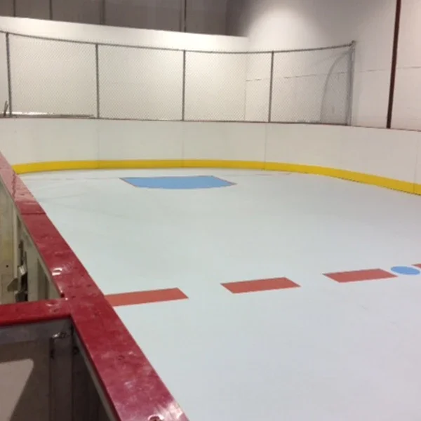 Good Quality Factory Hot Sale Customized Size Color Thickness Outdoor Indoor Synthetic Ice for Sale
Good Quality Factory Hot Sale Customized Size Color Thickness Outdoor Indoor Synthetic Ice for Sale