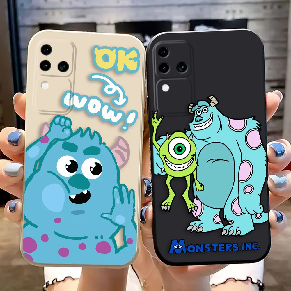 Disney Monster Inc Boo Cartoon Cover Phone Case For VIVO V30 V30E V29 V29E V27 V27E V25 V23 V23E V21 V21E V20 SE V17 V15 Case
Disney Monster Inc Boo Cartoon Cover Phone Case For VIVO V30 V30E V29 V29E V27 V27E V25 V23 V23E V21 V21E V20 SE V17 V15 Case
