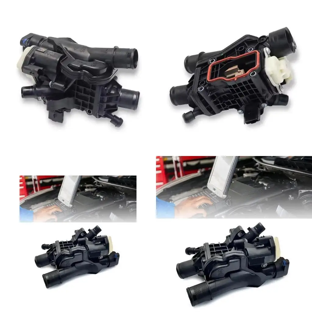 02DE Cooling System Component Water Cooling Housing Assembly 9804160380 Replacement
02DE Cooling System Component Water Cooling Housing Assembly 9804160380 Replacement