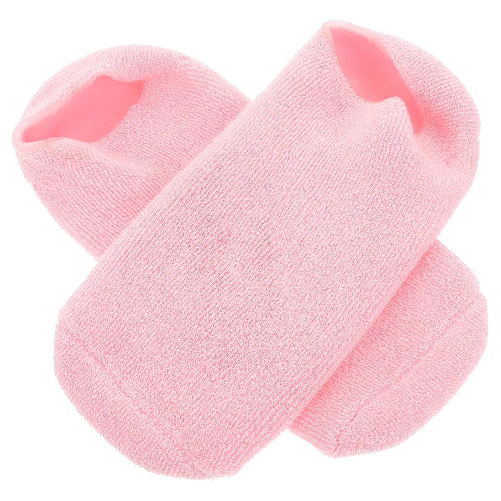 Silicone Moisturizing Foot Cover Socks Gel Cozy Casual Dry Cracked Feet Cloth Anti Masks Ankle Protectors Women Shower
Silicone Moisturizing Foot Cover Socks Gel Cozy Casual Dry Cracked Feet Cloth Anti Masks Ankle Protectors Women Shower