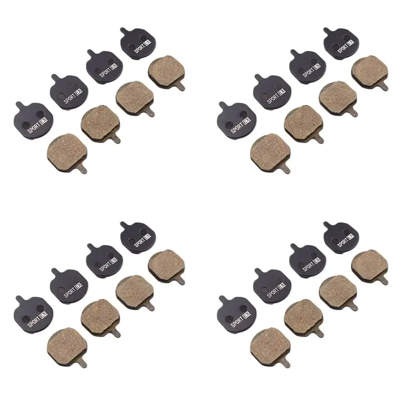 ABVH-20 Pairs, Bicycle Disc Brake Pads For Hayes MX2 MX3 MX4 SOLE, GX-C, JAK-5 Caliper, Sport EX Class,Resin
ABVH-20 Pairs, Bicycle Disc Brake Pads For Hayes MX2 MX3 MX4 SOLE, GX-C, JAK-5 Caliper, Sport EX Class,Resin