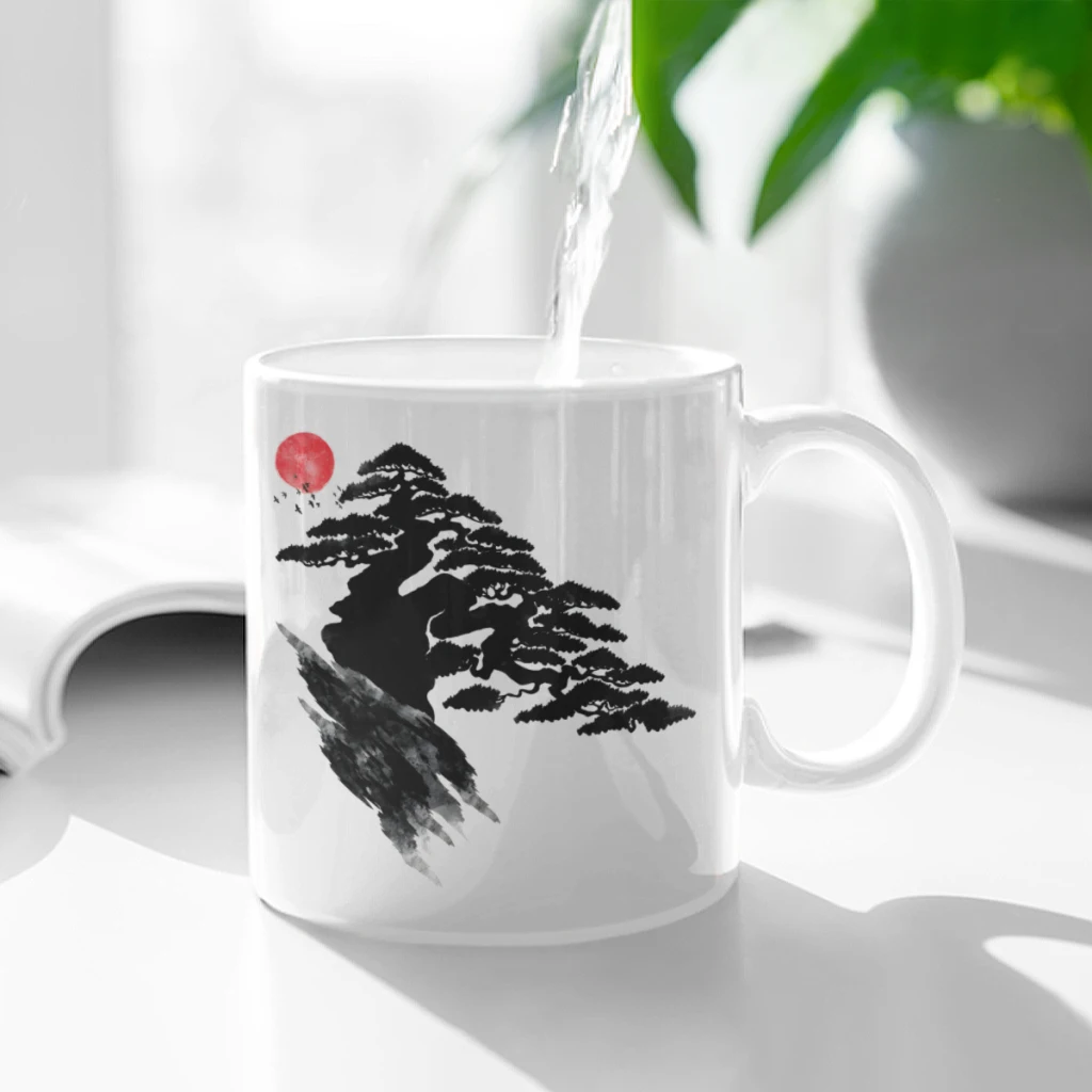 bonsai cascades on rock Ceramic Cup Coffee Oatmeal Breakfast Cup Creative Personality Mug
bonsai cascades on rock Ceramic Cup Coffee Oatmeal Breakfast Cup Creative Personality Mug
