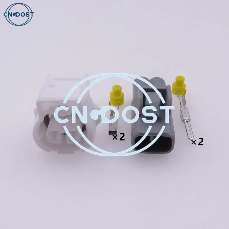1 Set 2 Pin 90980-11250 Auto Light Lamp Connector Automobile Female Male Waterproof Socket AC Assembly
1 Set 2 Pin 90980-11250 Auto Light Lamp Connector Automobile Female Male Waterproof Socket AC Assembly