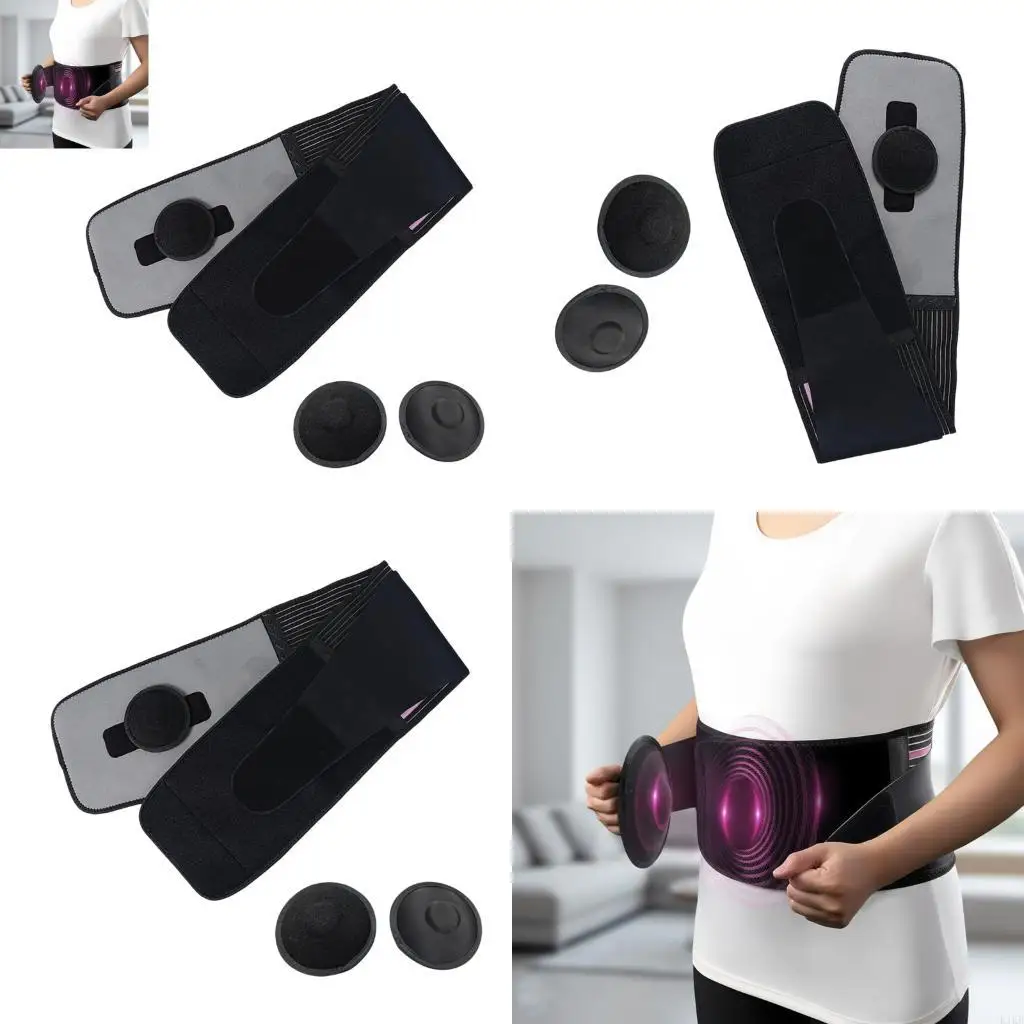 Double Purpose Abdominal Assist Structure for Rupture Care and Lower Back Stabilization
Double Purpose Abdominal Assist Structure for Rupture Care and Lower Back Stabilization