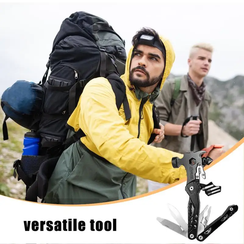 Car Window Breaker Escape Hammer Seat Belt Cutter Folding Auto Rescue Tool Car Glass Breaker Safety Hammer Cutting Tool Survival
Car Window Breaker Escape Hammer Seat Belt Cutter Folding Auto Rescue Tool Car Glass Breaker Safety Hammer Cutting Tool Survival