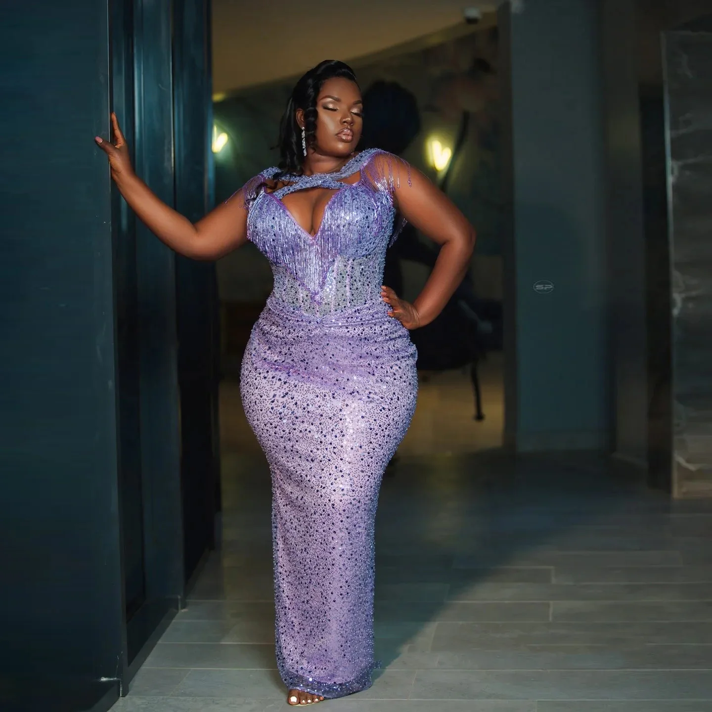 Lavender Beaded Long Prom Dresses Sequined Formal Party Gowns Straight Plus Size Evening Dress Off Shoulder Criss Cross Sequins
Lavender Beaded Long Prom Dresses Sequined Formal Party Gowns Straight Plus Size Evening Dress Off Shoulder Criss Cross Sequins