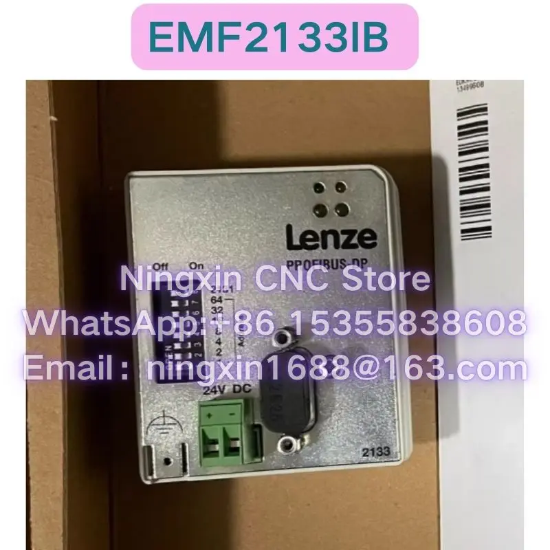 New original EMF2133IB communication module Fast delivery
New original EMF2133IB communication module Fast delivery