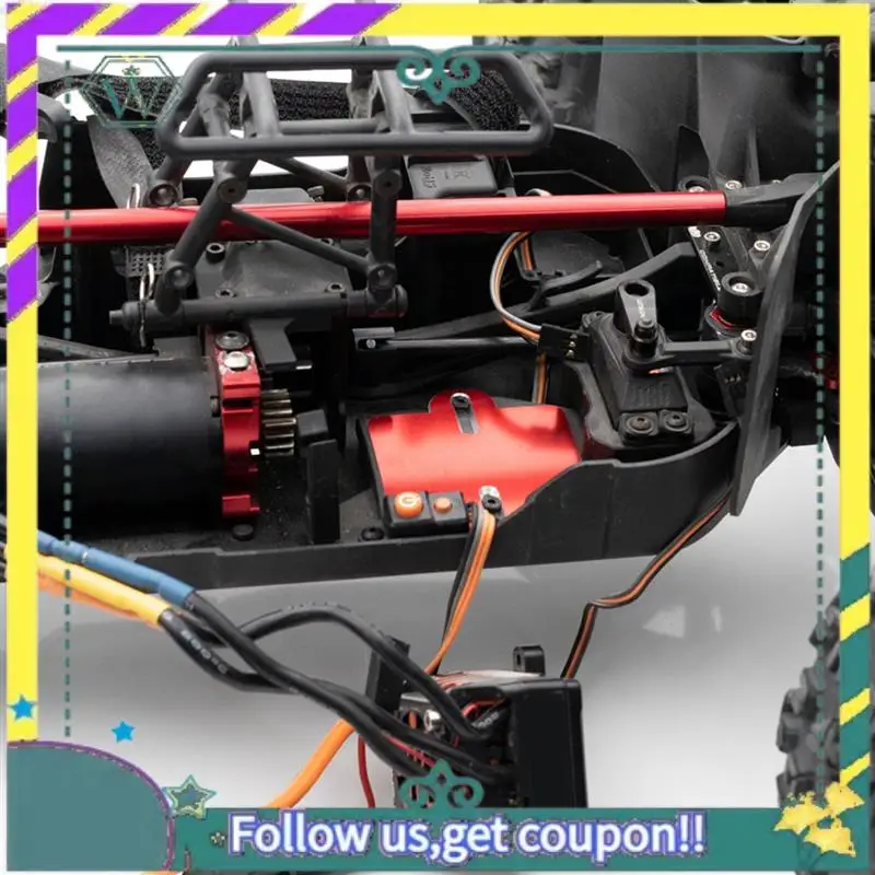 Монтажная пластина ESC для Traxxas 1/8 ARRMA 1/7 1/8, детали для обновления грузовика, аксессуары, красный
Монтажная пластина ESC для Traxxas 1/8 ARRMA 1/7 1/8, детали для обновления грузовика, аксессуары, красный