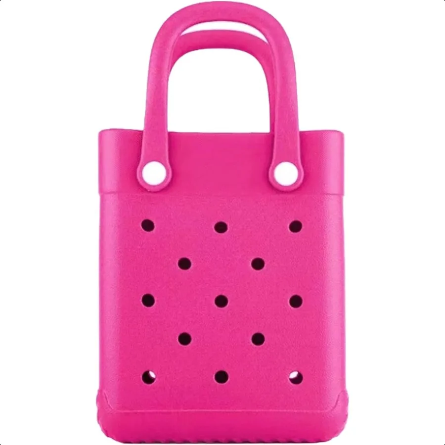 GBB Rubber Beach Bag XSmall Beach Tote Bag Waterproof for the Boat Pool Sports Travel Bag Open Handbag
GBB Rubber Beach Bag XSmall Beach Tote Bag Waterproof for the Boat Pool Sports Travel Bag Open Handbag