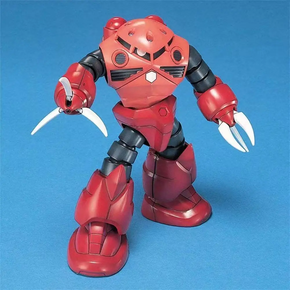 Bandai Hguc 019 1/144 Red Zock Char's Custom Msm-07S Z Gok Plastic Model Cool Gift Mecha Warrior Figure Educational Toy
Bandai Hguc 019 1/144 Red Zock Char's Custom Msm-07S Z Gok Plastic Model Cool Gift Mecha Warrior Figure Educational Toy