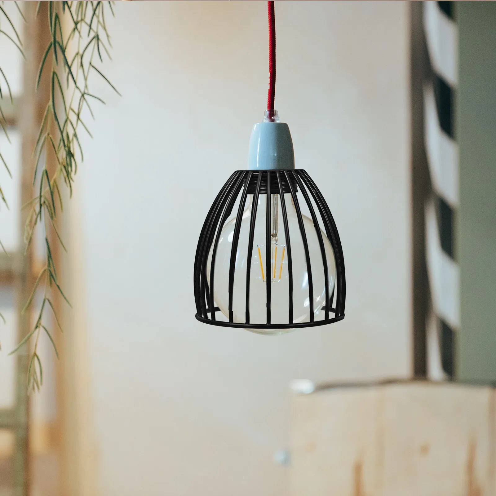 Clip on Iron Birdcage Lamp Shade Mini Drum Style Chandelier Light Cover for Dining Room Bedroom Living Room Table Floor Wall
Clip on Iron Birdcage Lamp Shade Mini Drum Style Chandelier Light Cover for Dining Room Bedroom Living Room Table Floor Wall