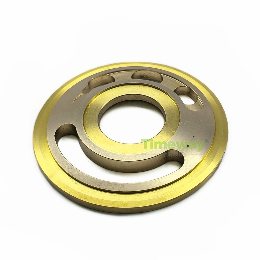 ump Replacements Valve Plate K7V63 Pump Spare Parts for Repair Kawasaki Hydraulic Piston Pump
ump Replacements Valve Plate K7V63 Pump Spare Parts for Repair Kawasaki Hydraulic Piston Pump