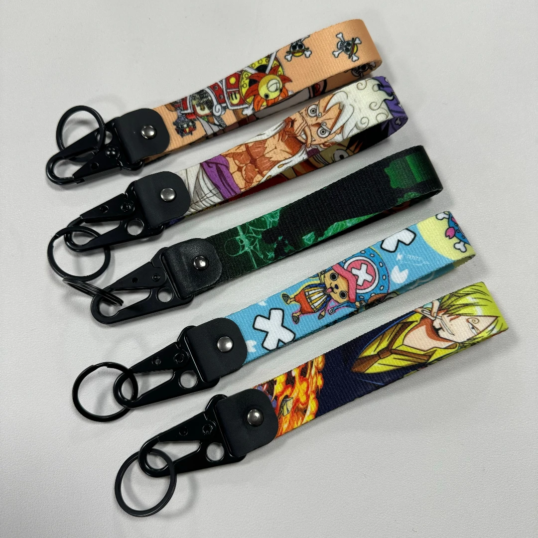 One Piece Eagle Beak Keychain Short Lanyard Killers Key Holder Cars Motorcycles Pendant Keychain Adorn Keyrings Gifts
One Piece Eagle Beak Keychain Short Lanyard Killers Key Holder Cars Motorcycles Pendant Keychain Adorn Keyrings Gifts